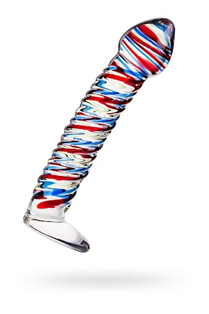 Нереалистичный фаллоимитатор Sexus Glass
