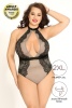 CG БОДИ SAMANTHA, СЕРОЕ, 2XL