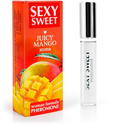 SEXY SWEET JUICY MANGO 10ml