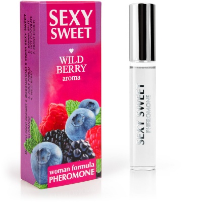 SEXY SWEET WILD BERRY 10ml