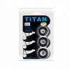 TITAN набор колец 3шт
