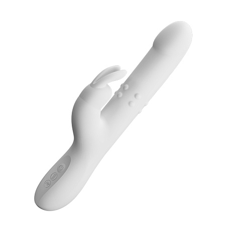 ВИБРАТОР REESE BI-014902-1 WHT
